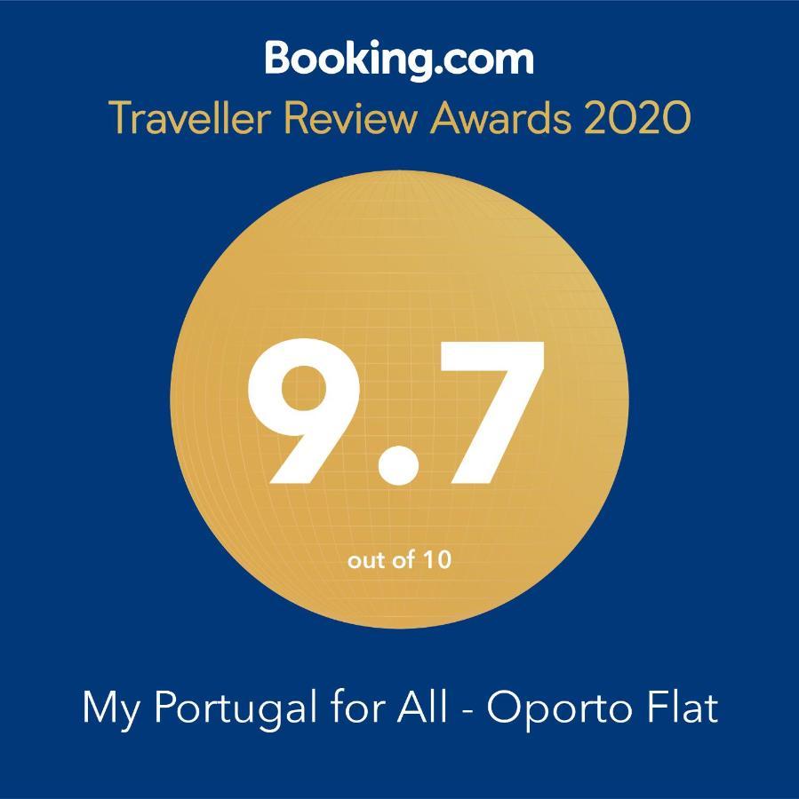 My Portugal For All - Oporto Flat 加亚新城 外观 照片